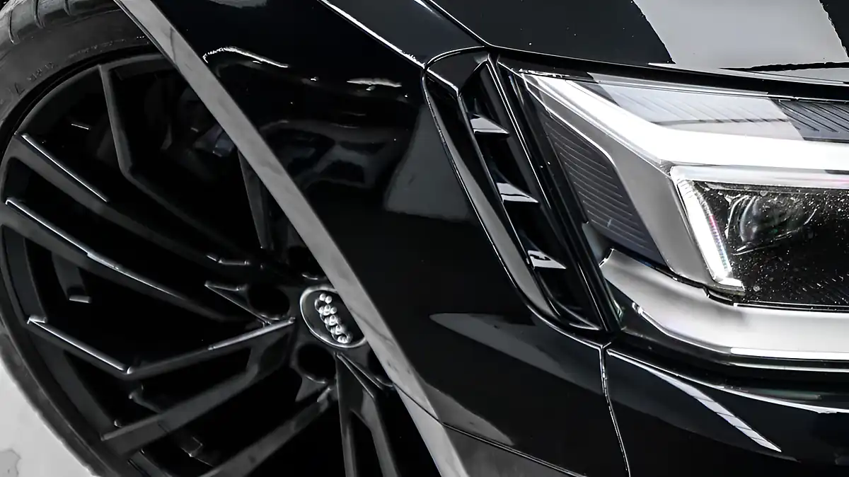 Used 2019 Audi RS5 Sport Edition Sportback Black - Interior and Exterior details 7