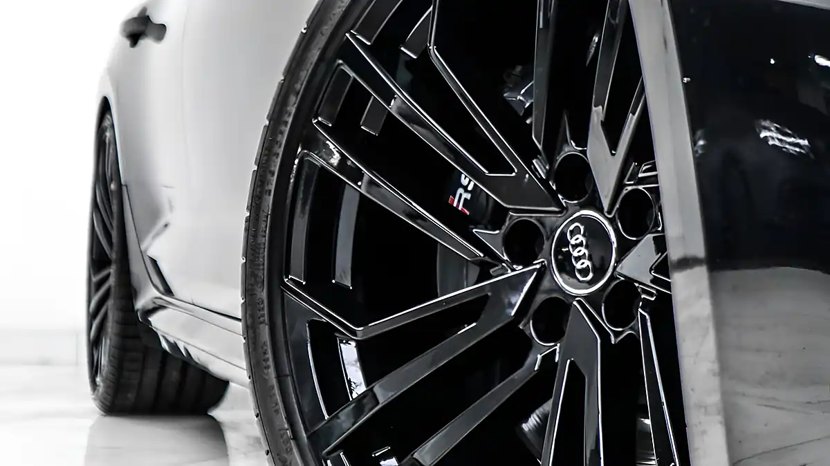 Used 2019 Audi RS5 Sport Edition Sportback Black - Interior and Exterior details 8