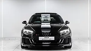 Used 2019 Audi RS5 Sport Edition Sportback Black - Interior and Exterior details 9