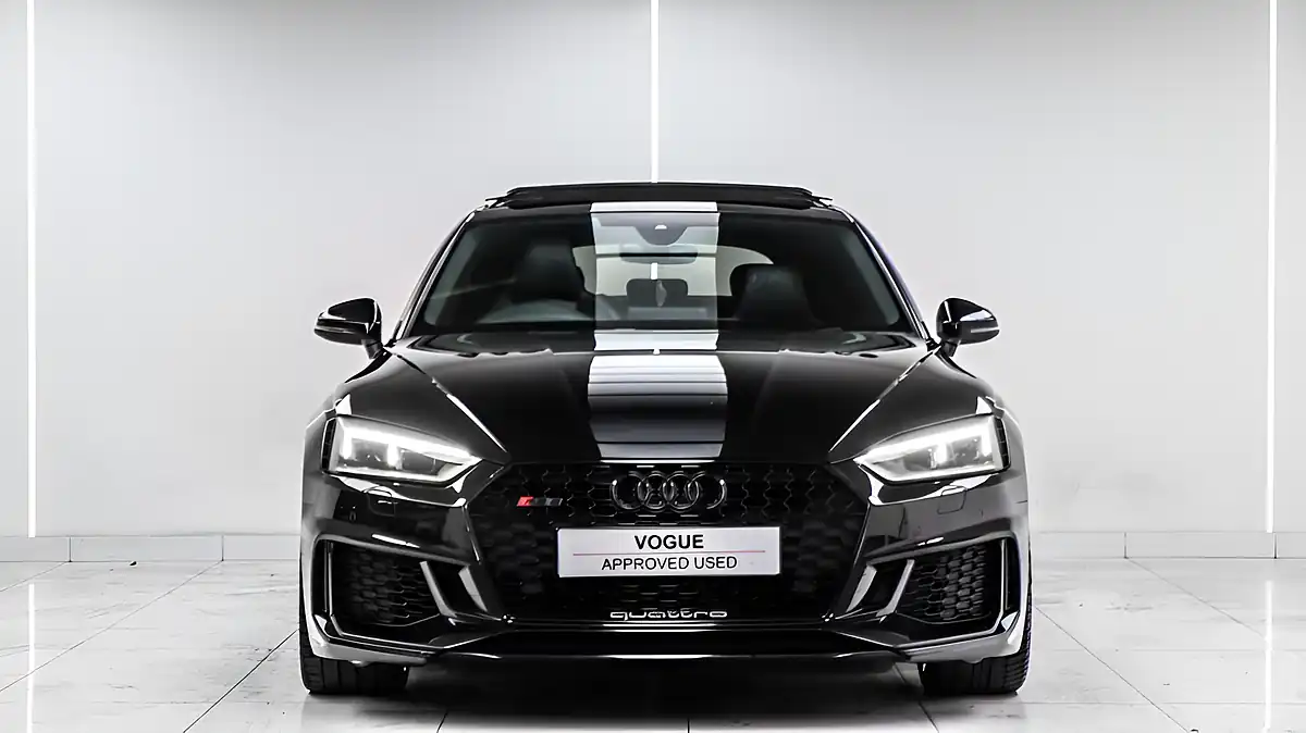 Used 2019 Audi RS5 Sport Edition Sportback Black - Interior and Exterior details 9