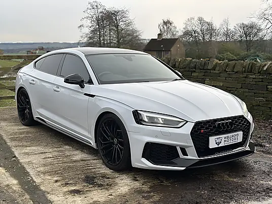 2019 Audi RS5 2.9 TFSI Sport Edition