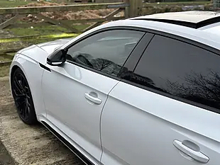 Used 2019 Audi RS5 Sport Edition White - Interior and Exterior details 15
