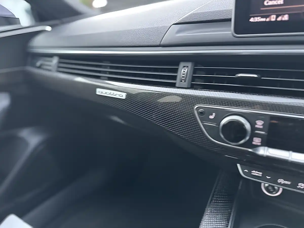 Used 2019 Audi RS5 Sport Edition White - Interior and Exterior details 18