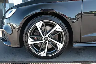 Used 2019 Audi S3 Black Edition Black - Interior and Exterior details 11