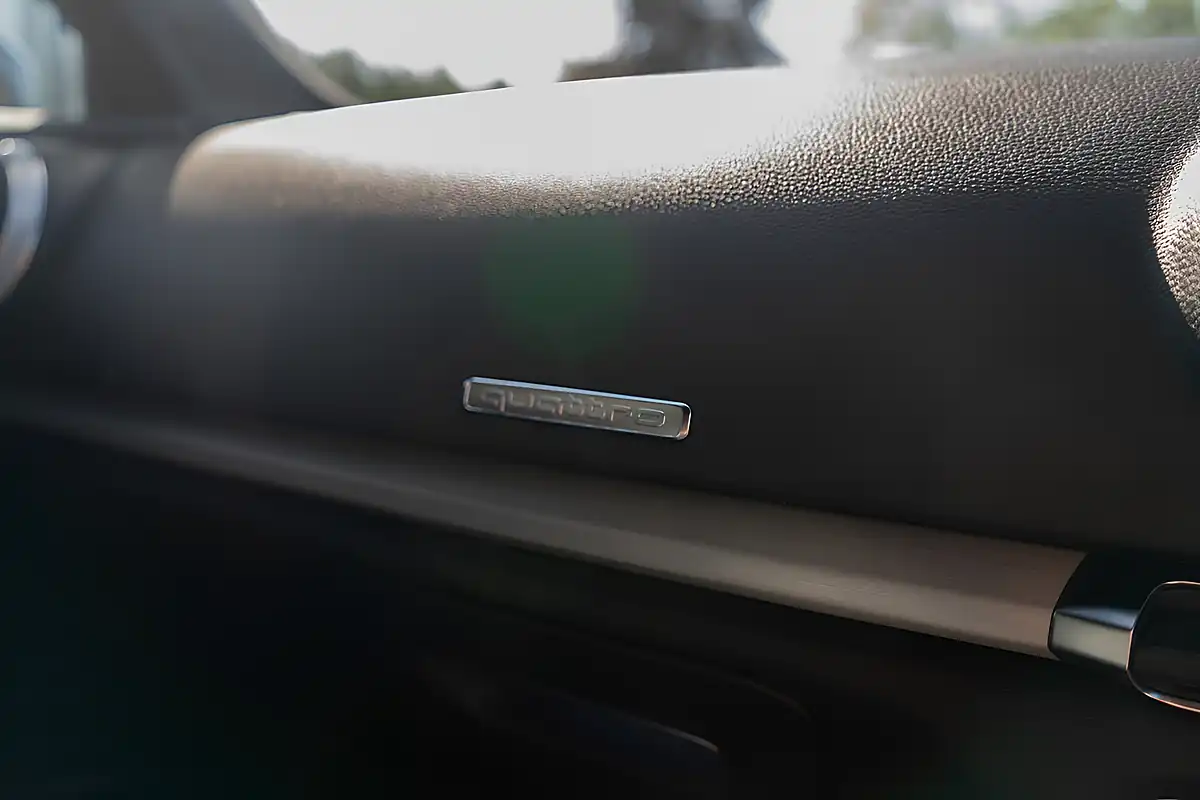 Used 2019 Audi S3 Black Edition Black - Interior and Exterior details 17