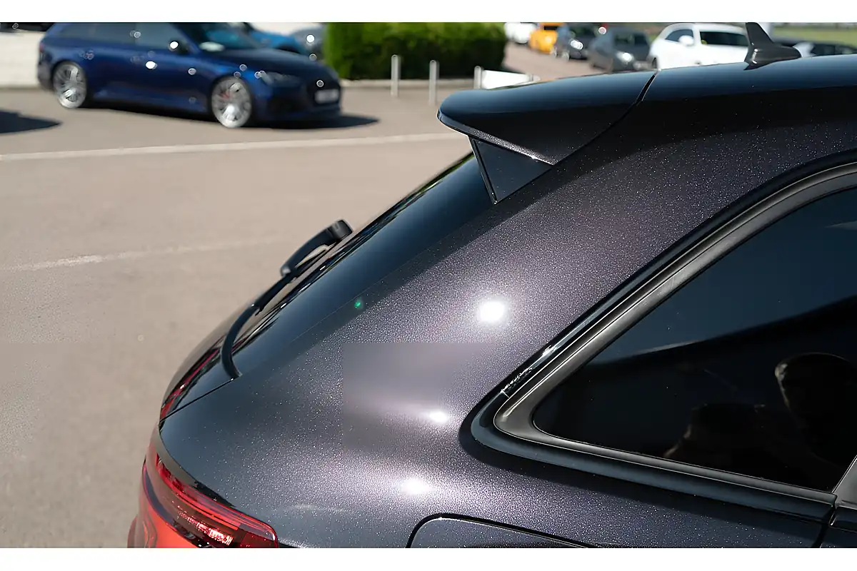Used 2019 Audi S3 Black Edition Black - Interior and Exterior details 6