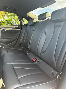 Used 2019 Audi S3 Black Edition Black - Interior and Exterior details 10
