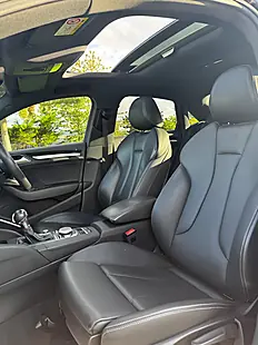 Used 2019 Audi S3 Black Edition Black - Interior and Exterior details 9