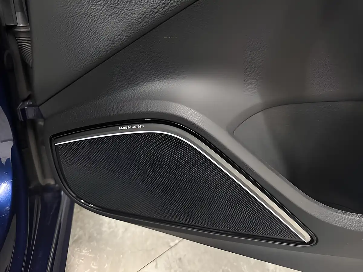 Used 2019 Audi S3 Black Edition Blue - Interior and Exterior details 13