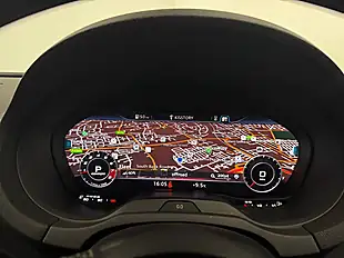 Used 2019 Audi S3 Black Edition Blue - Interior and Exterior details 18