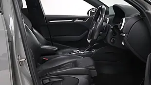 Used 2019 Audi S3 Black Edition Green - Interior and Exterior details 17