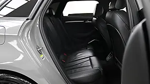 Used 2019 Audi S3 Black Edition Green - Interior and Exterior details 18