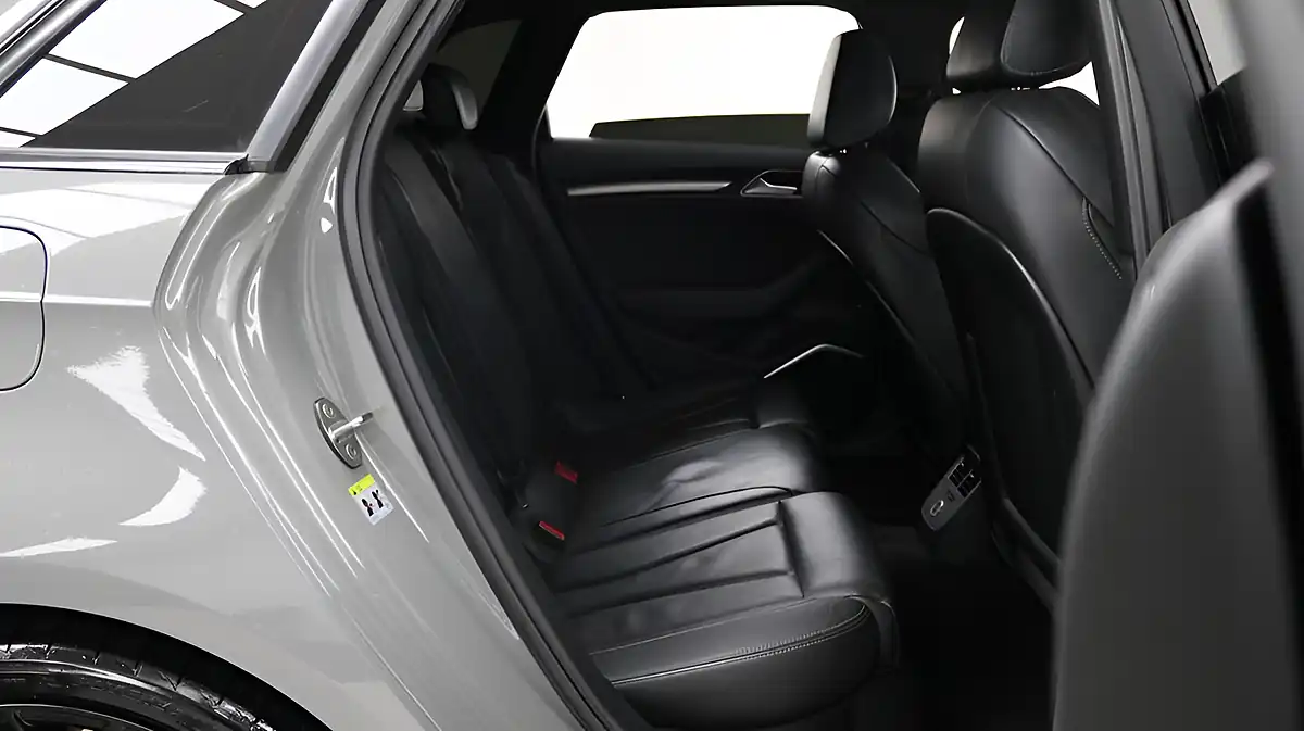 Used 2019 Audi S3 Black Edition Green - Interior and Exterior details 18