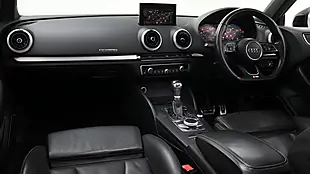 Used 2019 Audi S3 Black Edition Green - Interior and Exterior details 19