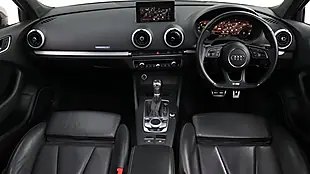 Used 2019 Audi S3 Black Edition Green - Interior and Exterior details 2