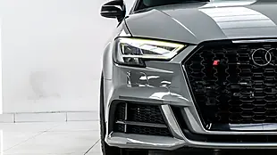 Used 2019 Audi S3 Black Edition Green - Interior and Exterior details 9