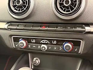 Used 2019 Audi S3 Black Edition Nano Grey - Interior and Exterior details 11