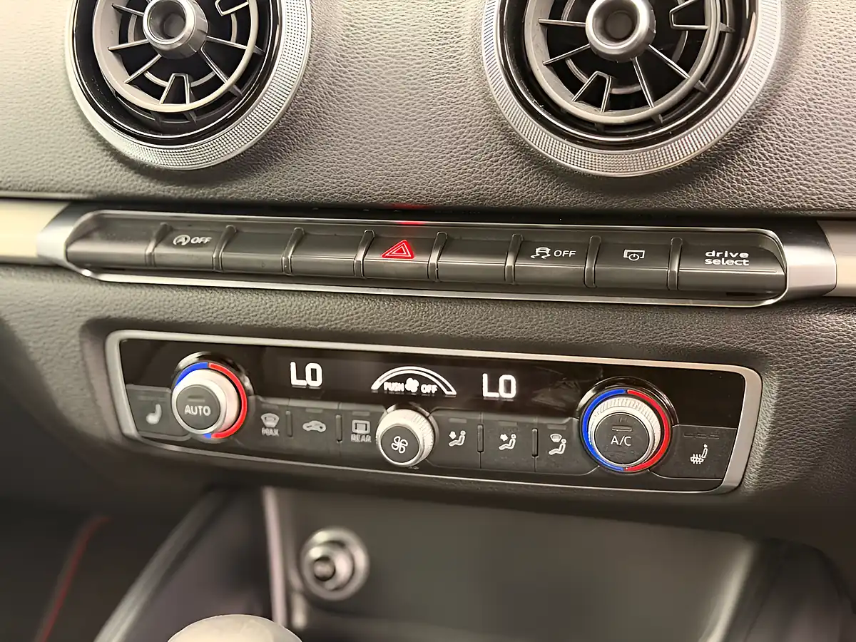 Used 2019 Audi S3 Black Edition Nano Grey - Interior and Exterior details 11