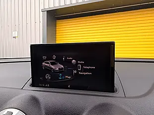 Used 2019 Audi S3 Black Edition Nano Grey - Interior and Exterior details 13