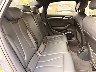 Used 2019 Audi S3 Black Edition Nano Grey - Interior and Exterior details 17