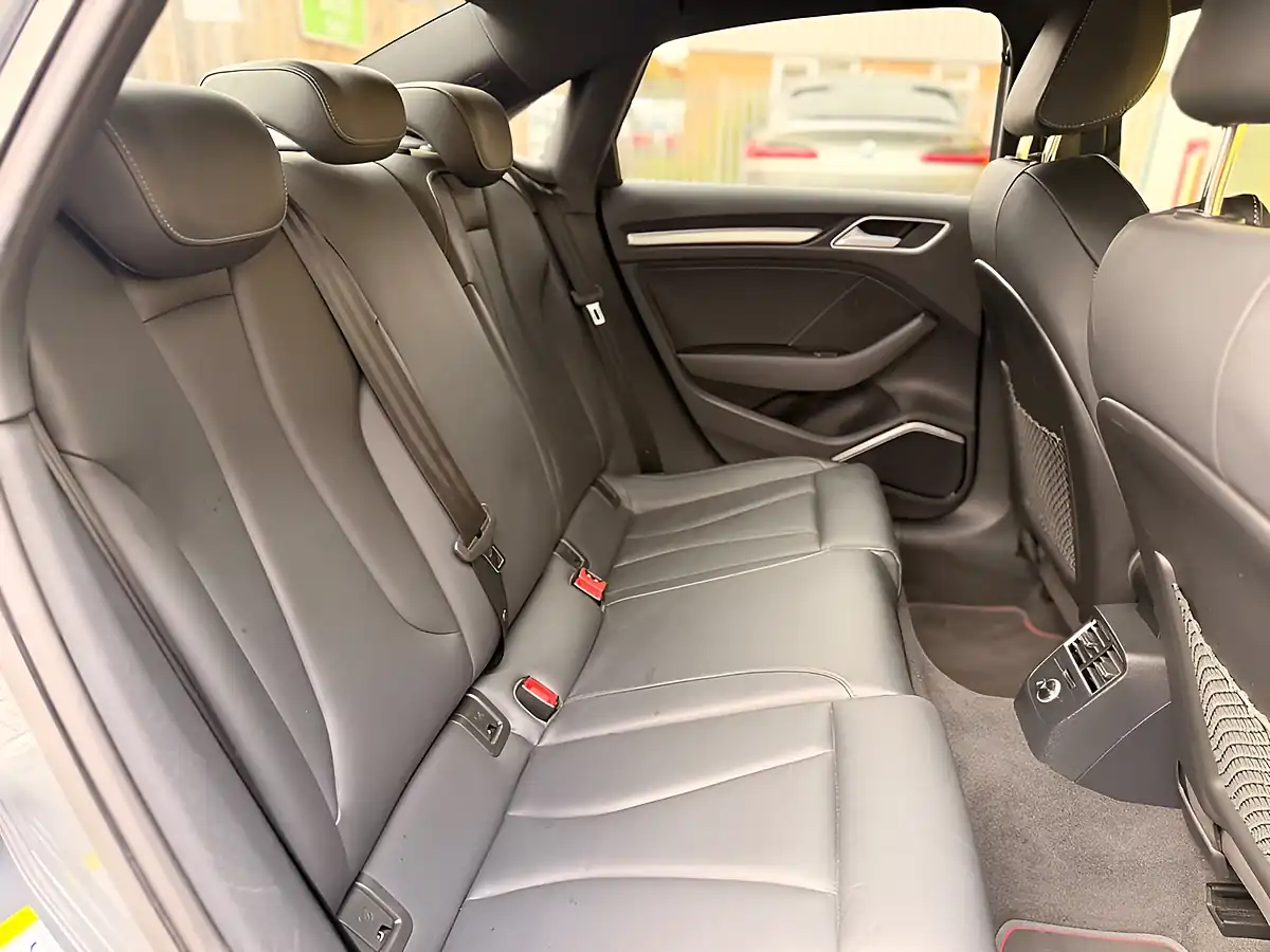 Used 2019 Audi S3 Black Edition Nano Grey - Interior and Exterior details 17