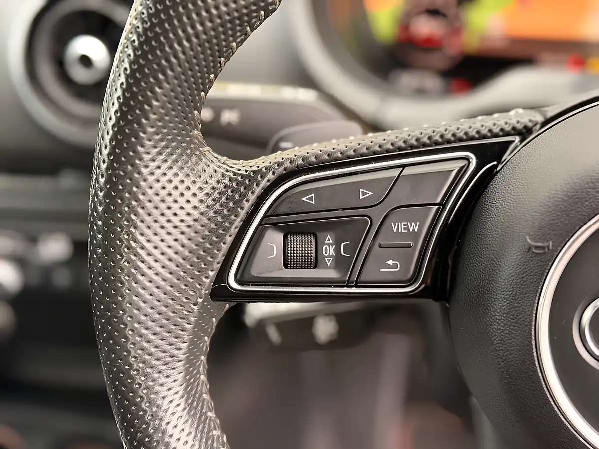 Used 2019 Audi S3 Black Edition Nano Grey - Interior and Exterior details 19