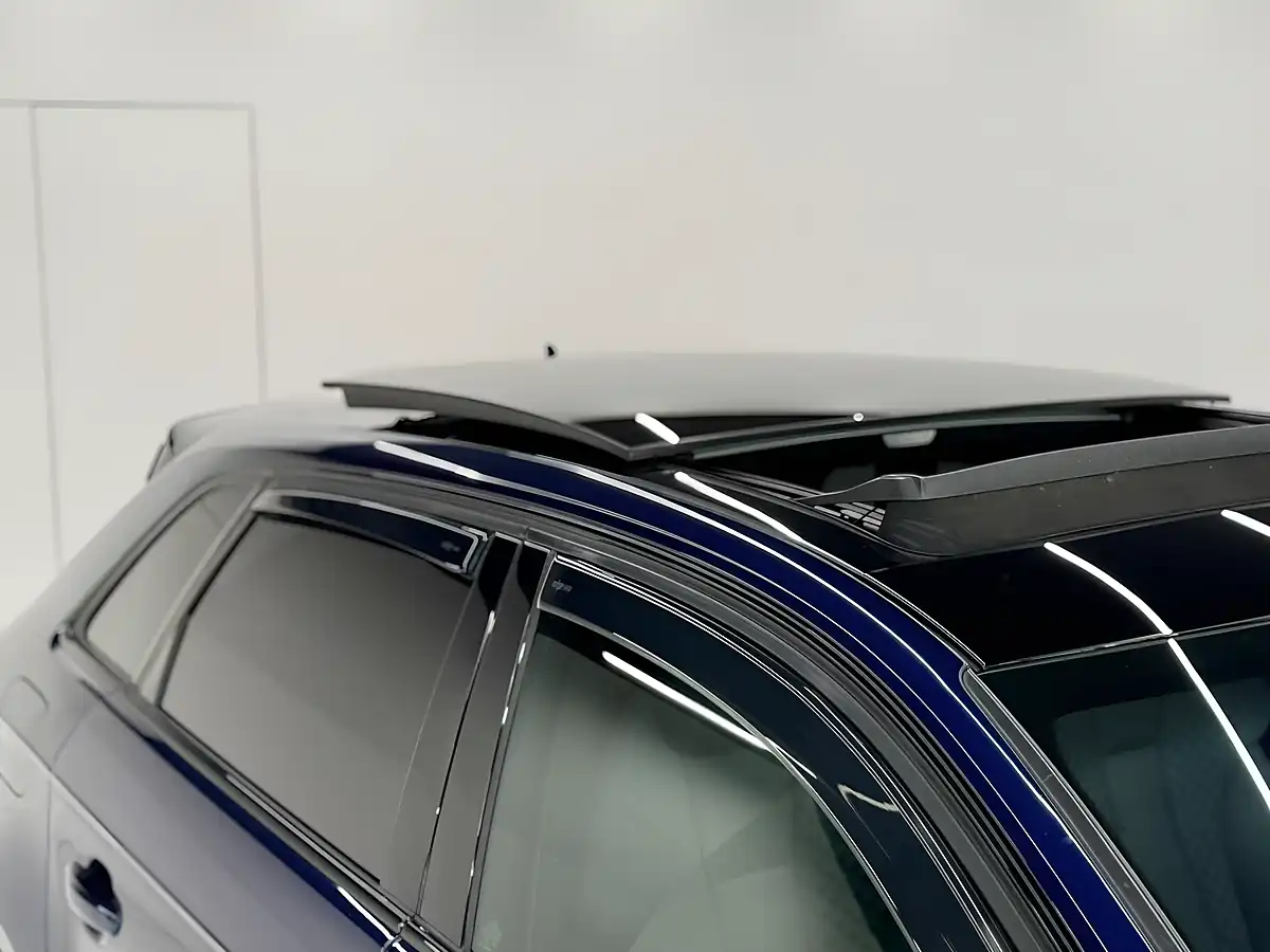 Used 2019 Audi S3 Black Edition Navarra Blue - Interior and Exterior details 11