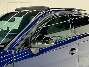 Used 2019 Audi S3 Black Edition Navarra Blue - Interior and Exterior details 15