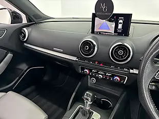 Used 2019 Audi S3 Black Edition Navarra Blue - Interior and Exterior details 17