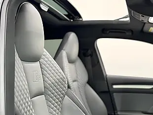Used 2019 Audi S3 Black Edition Navarra Blue - Interior and Exterior details 9