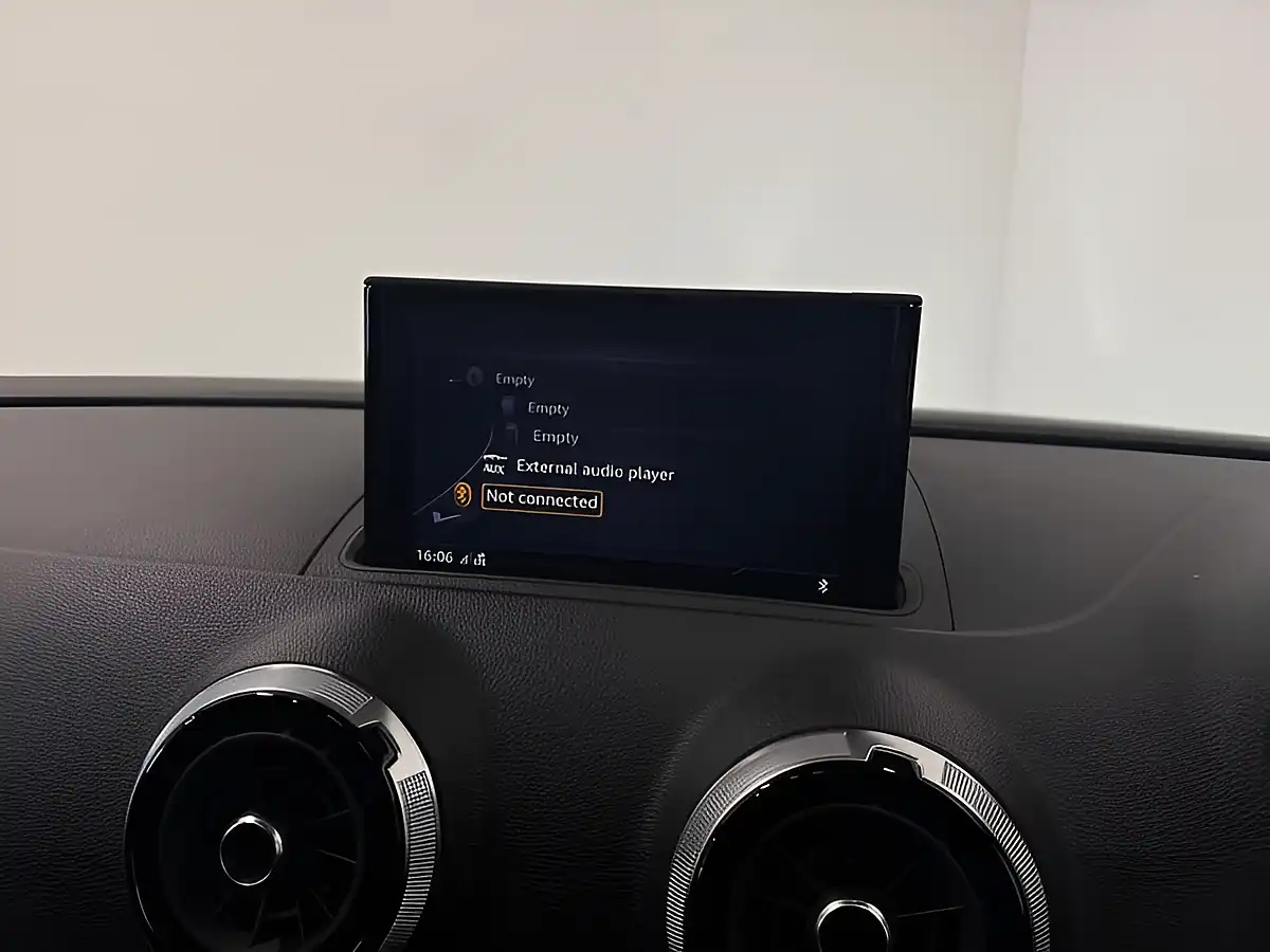 Used 2019 Audi S3 Black Edition Sportback Blue - Interior and Exterior details 18