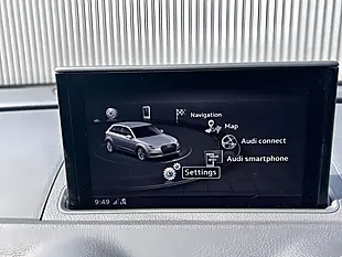 Used 2019 Audi S3 Black Edition Sportback White - Interior and Exterior details 18