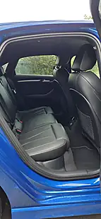 Used 2019 Audi S3 Blue - Interior and Exterior details 12