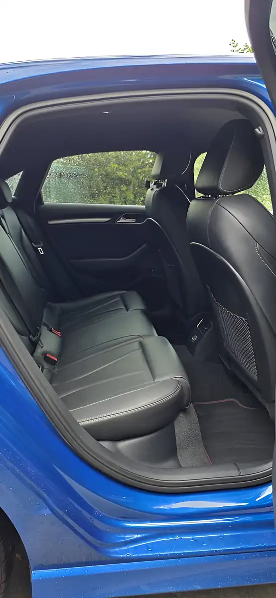 Used 2019 Audi S3 Blue - Interior and Exterior details 12