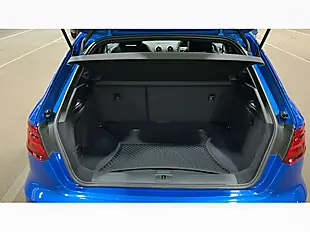Used 2019 Audi S3 Sportback Blue - Interior and Exterior details 9
