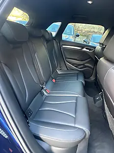 Used 2019 Audi S3 Sportback Blue - Interior and Exterior details 18