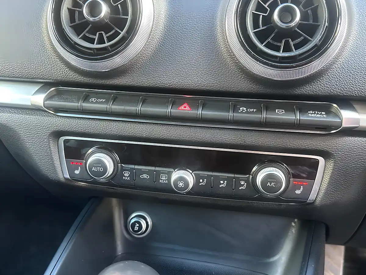 Used 2019 Audi S3 Sportback Blue - Interior and Exterior details 20