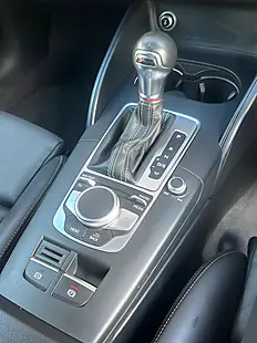 Used 2019 Audi S3 Sportback Blue - Interior and Exterior details 9