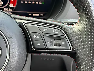 Used 2019 Audi S3 Sportback Red - Interior and Exterior details 14