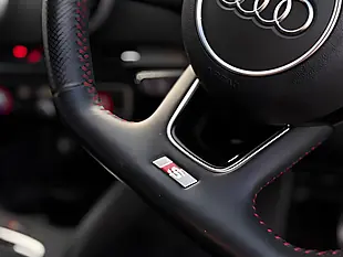Used 2019 Audi S3 Sportback Red - Interior and Exterior details 15