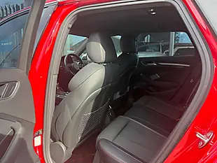 Used 2019 Audi S3 Sportback Red - Interior and Exterior details 17