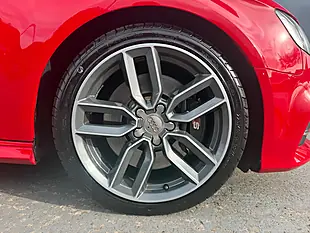 Used 2019 Audi S3 Sportback Red - Interior and Exterior details 19