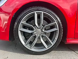 Used 2019 Audi S3 Sportback Red - Interior and Exterior details 20