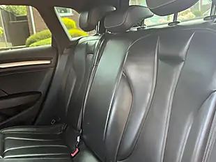 Used 2019 Audi S3 Sportback S Blue - Interior and Exterior details 11