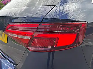 Used 2019 Audi S3 Sportback S Blue - Interior and Exterior details 13