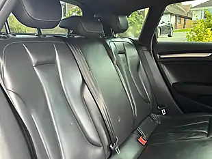 Used 2019 Audi S3 Sportback S Blue - Interior and Exterior details 14