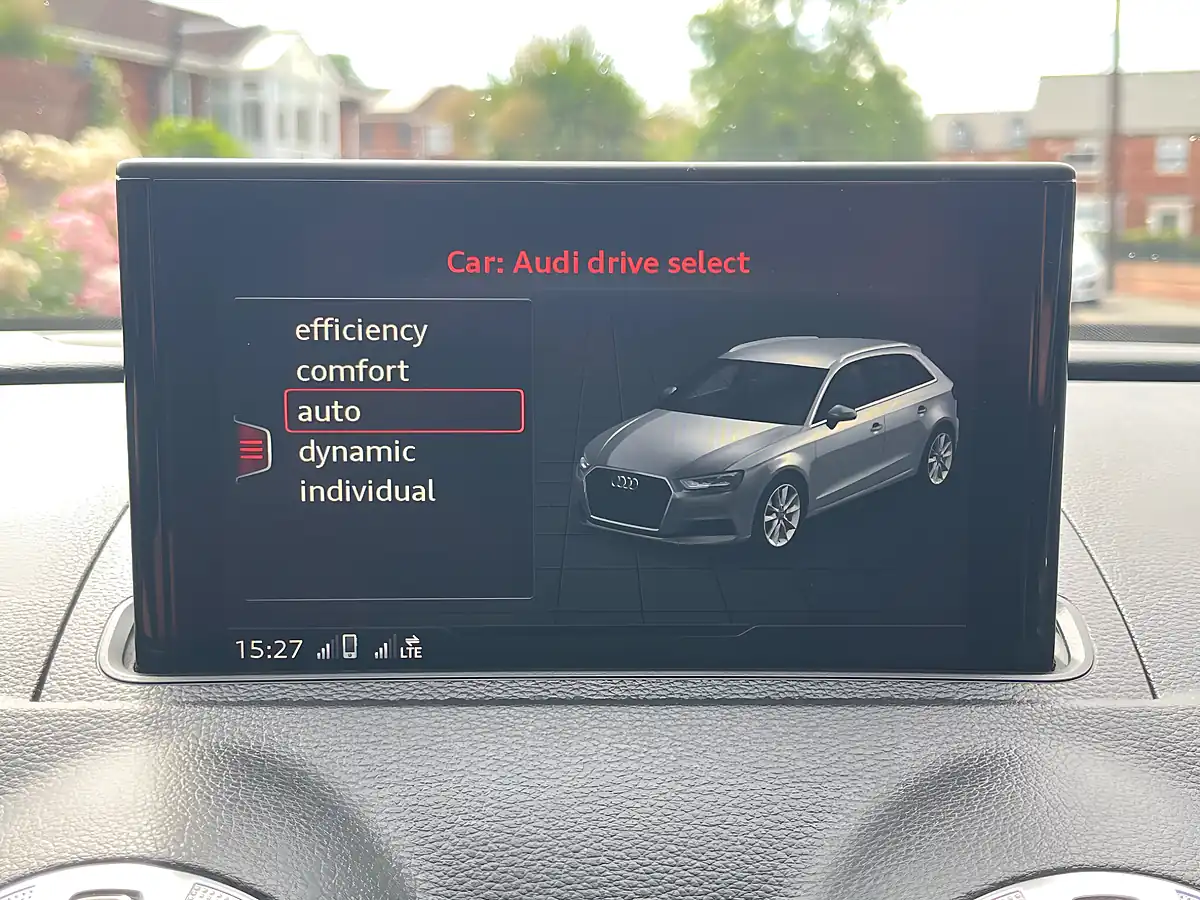 Used 2019 Audi S3 Sportback S Blue - Interior and Exterior details 17