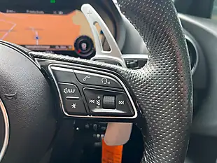 Used 2019 Audi S3 Sportback S Blue - Interior and Exterior details 19