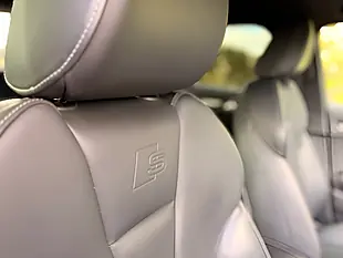 Used 2019 Audi S3 Sportback White - Interior and Exterior details 13