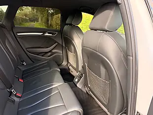 Used 2019 Audi S3 Sportback White - Interior and Exterior details 15